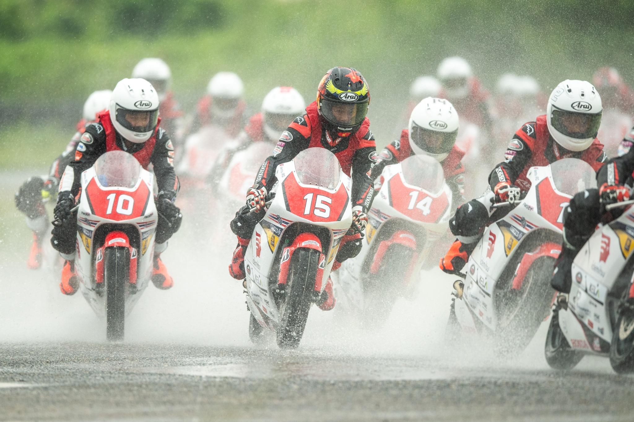 Hình ảnh chặng đua