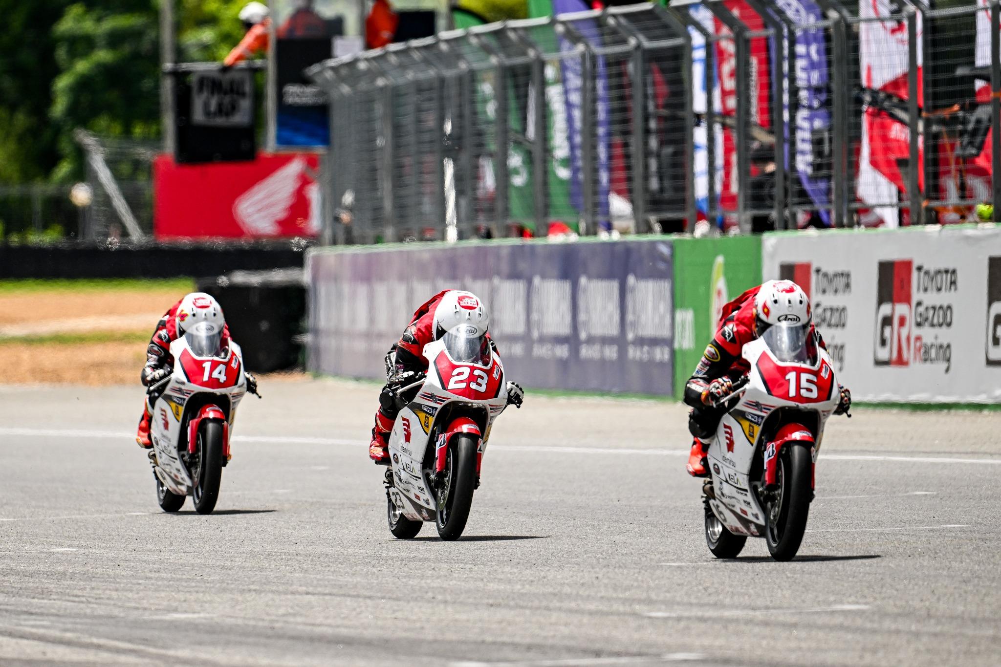 Hình ảnh chặng đua