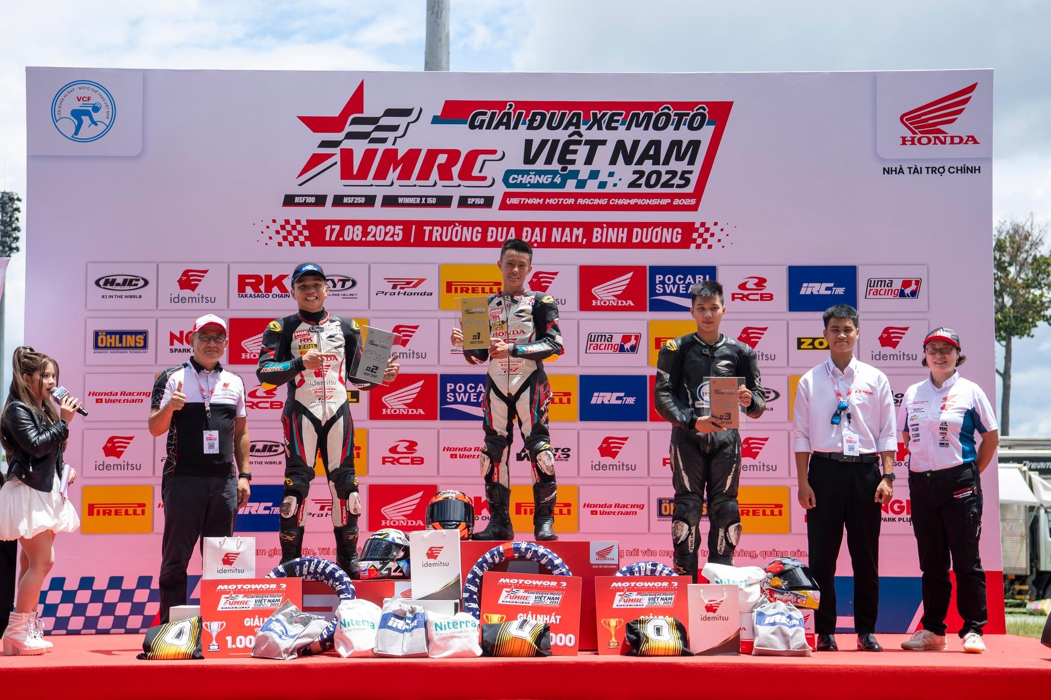 Hình ảnh chặng đua