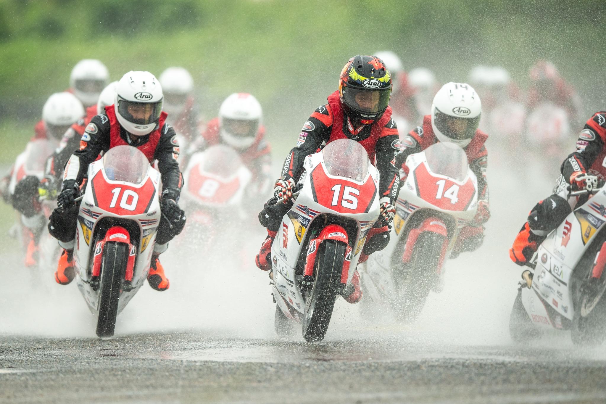 Hình ảnh chặng đua