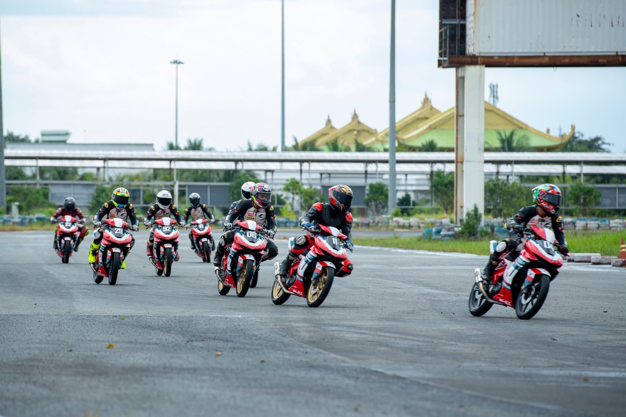 Hình ảnh chặng đua