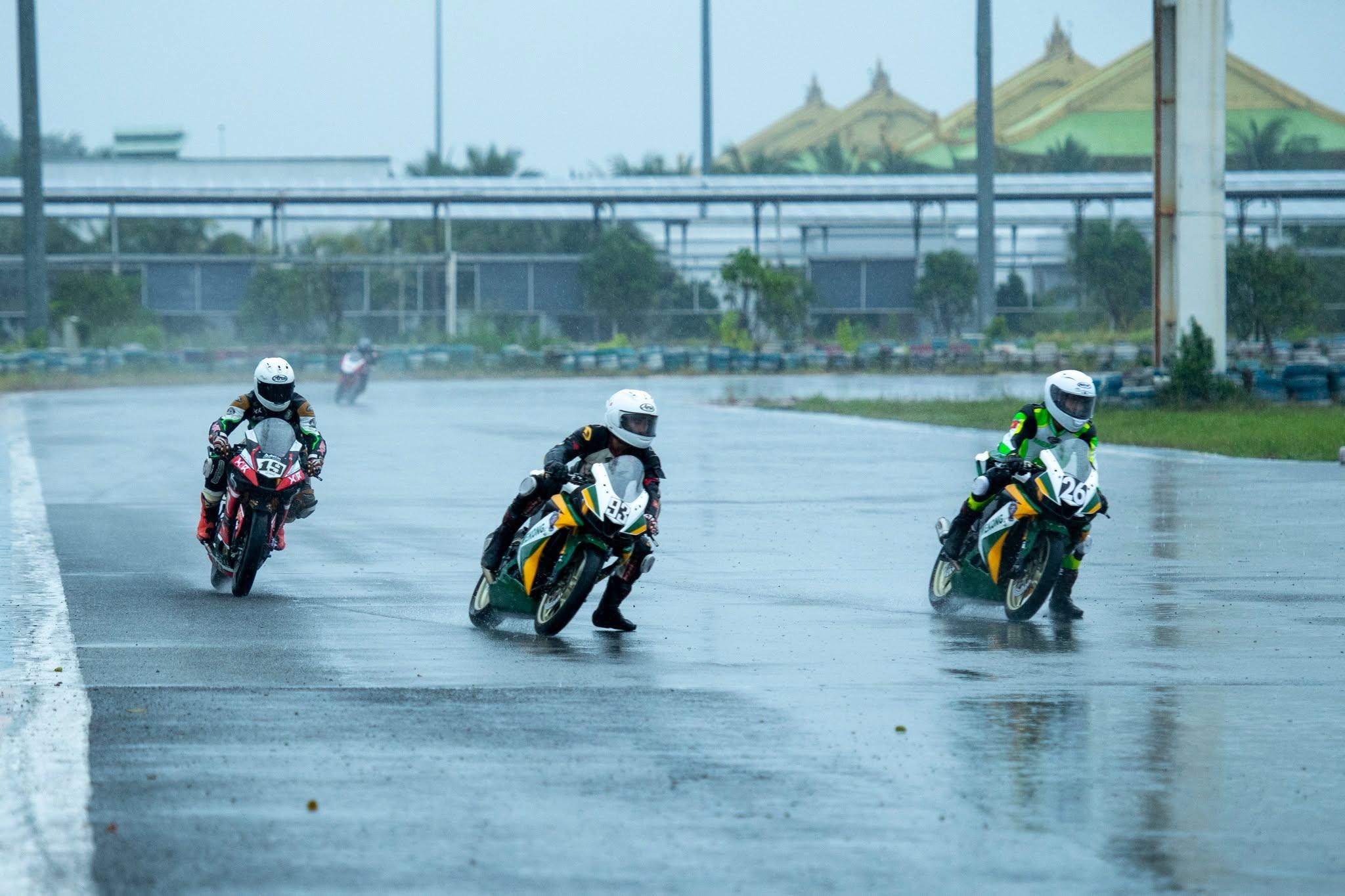 Hình ảnh chặng đua