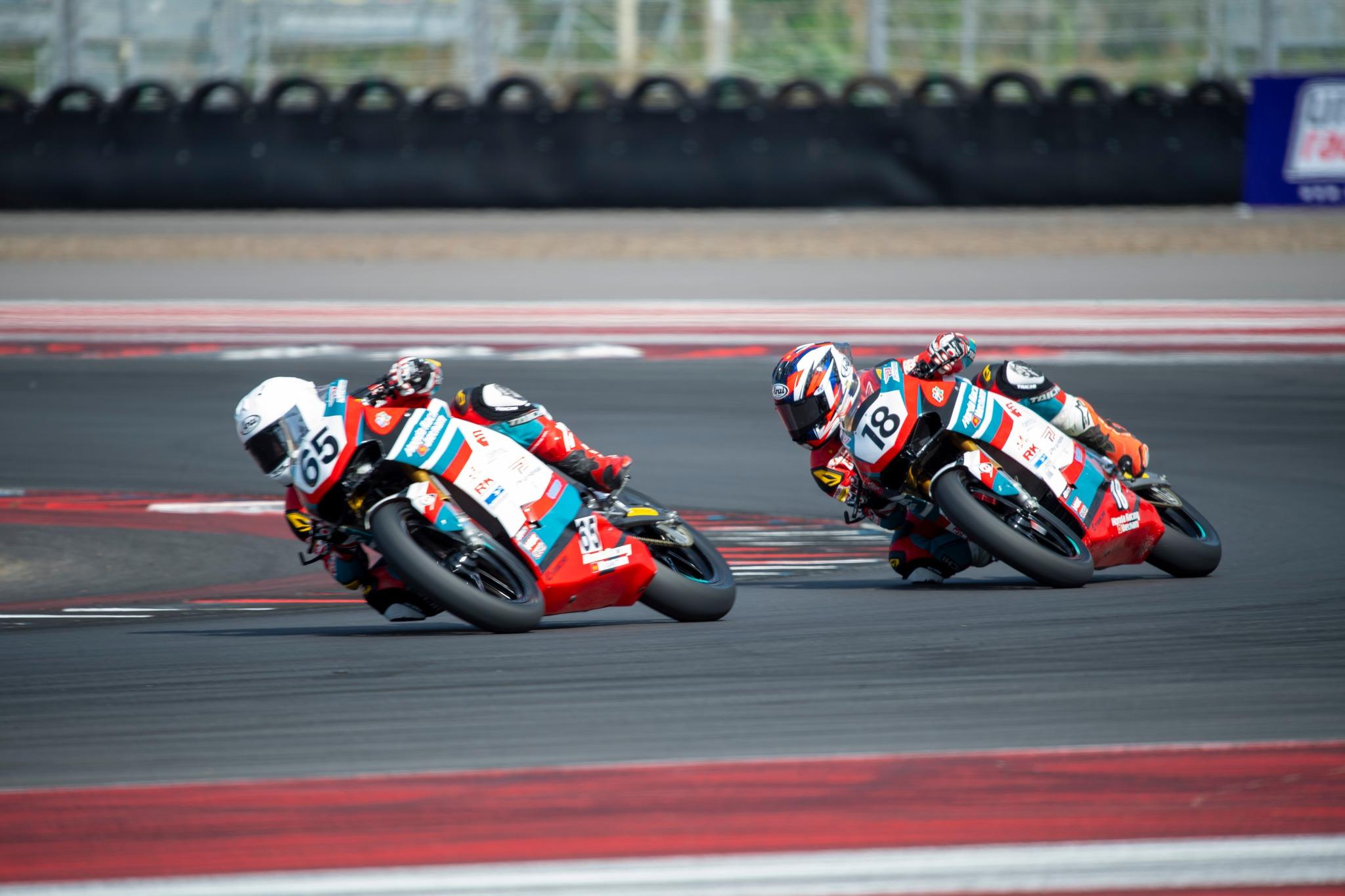 Honda Racing Vietnam sẵn sàng cho hành trình "phá đảo" Mandalika