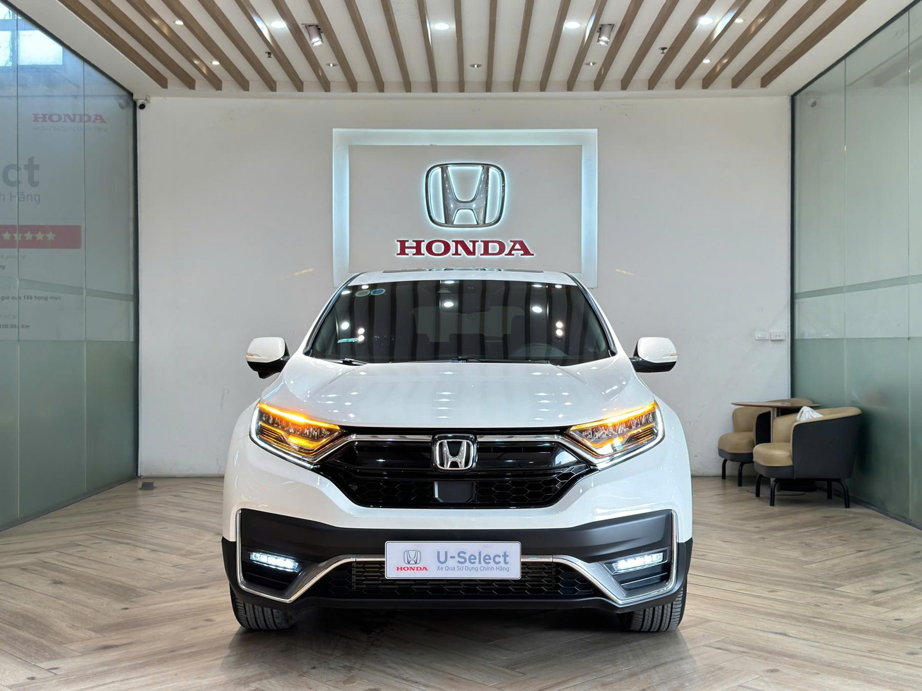 CR-V L Trắng - 2023