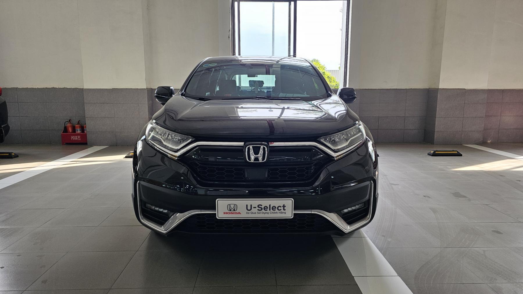 Honda Crv L Đen 2020