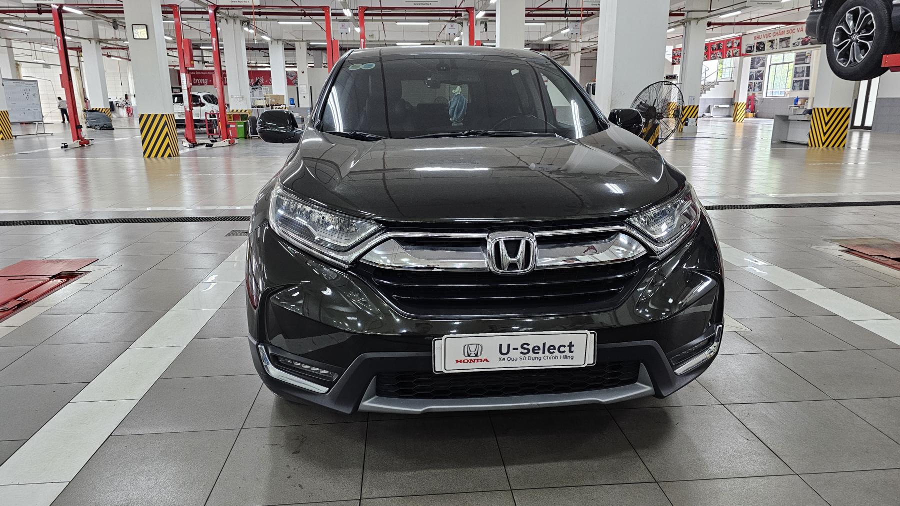 Honda Crv 2018 TOP Đen