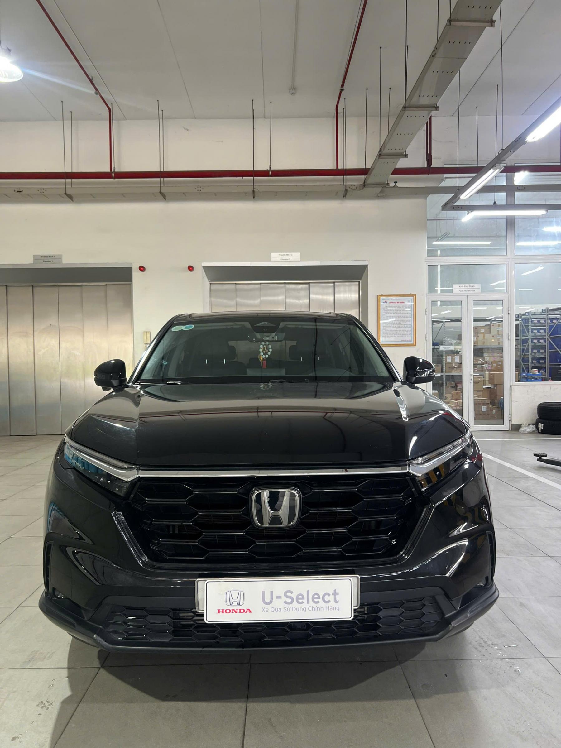 Honda CRV L Đen 2024