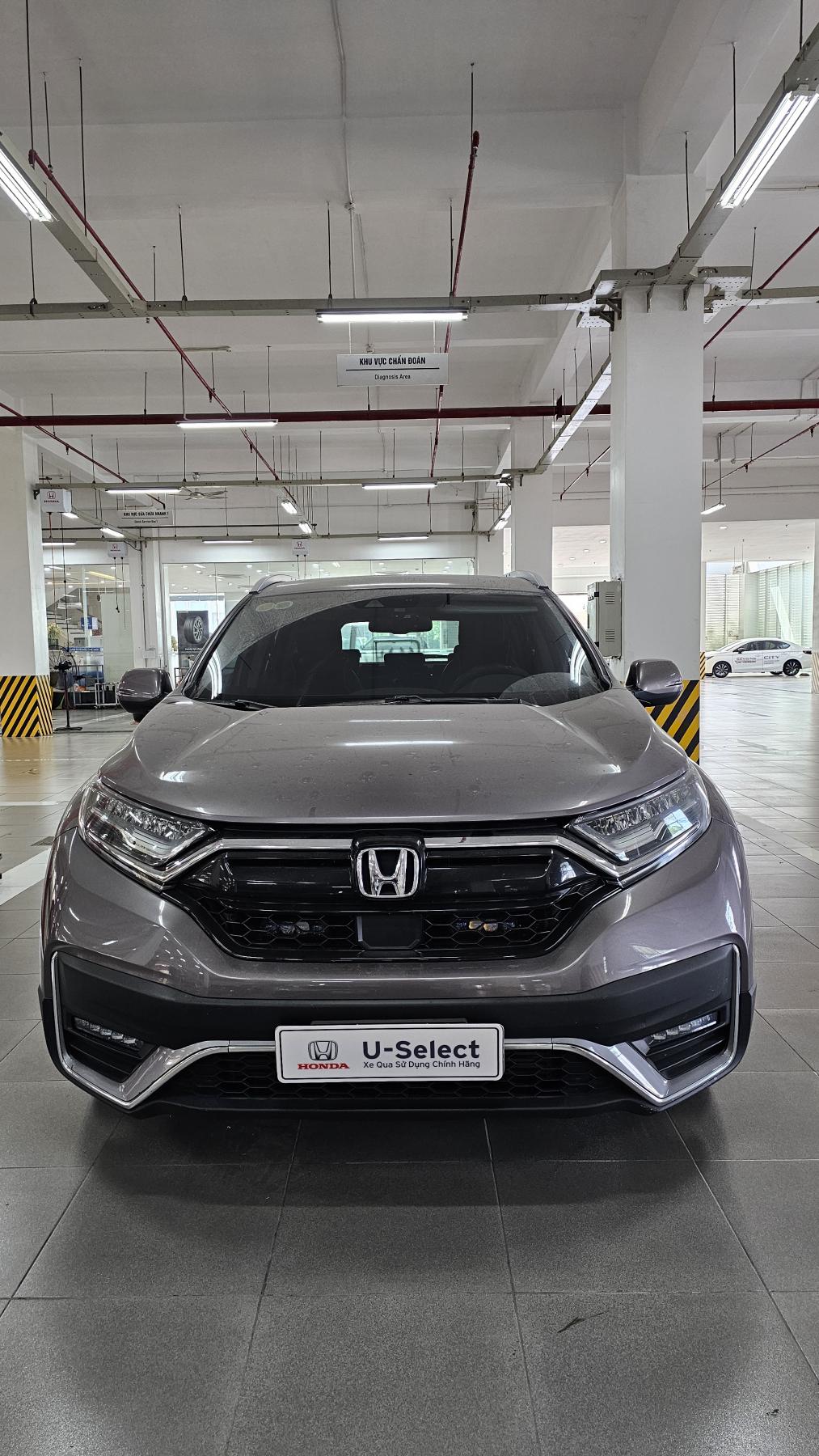 CR-V L Titan 2020