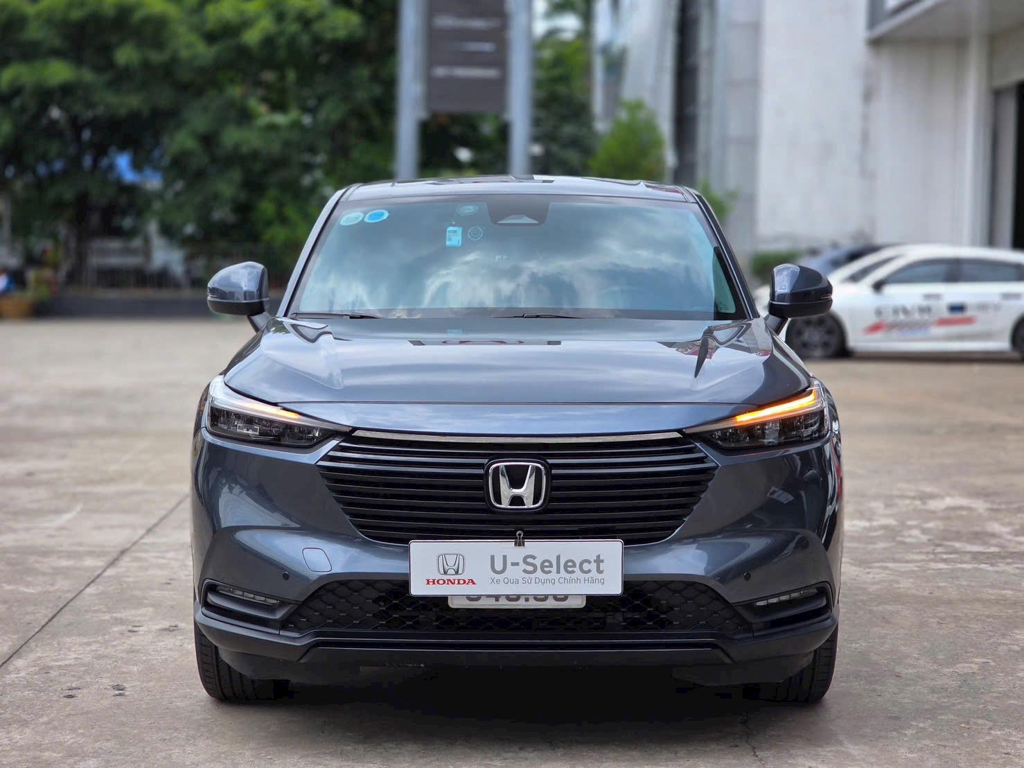 HR-V G Xám 2023