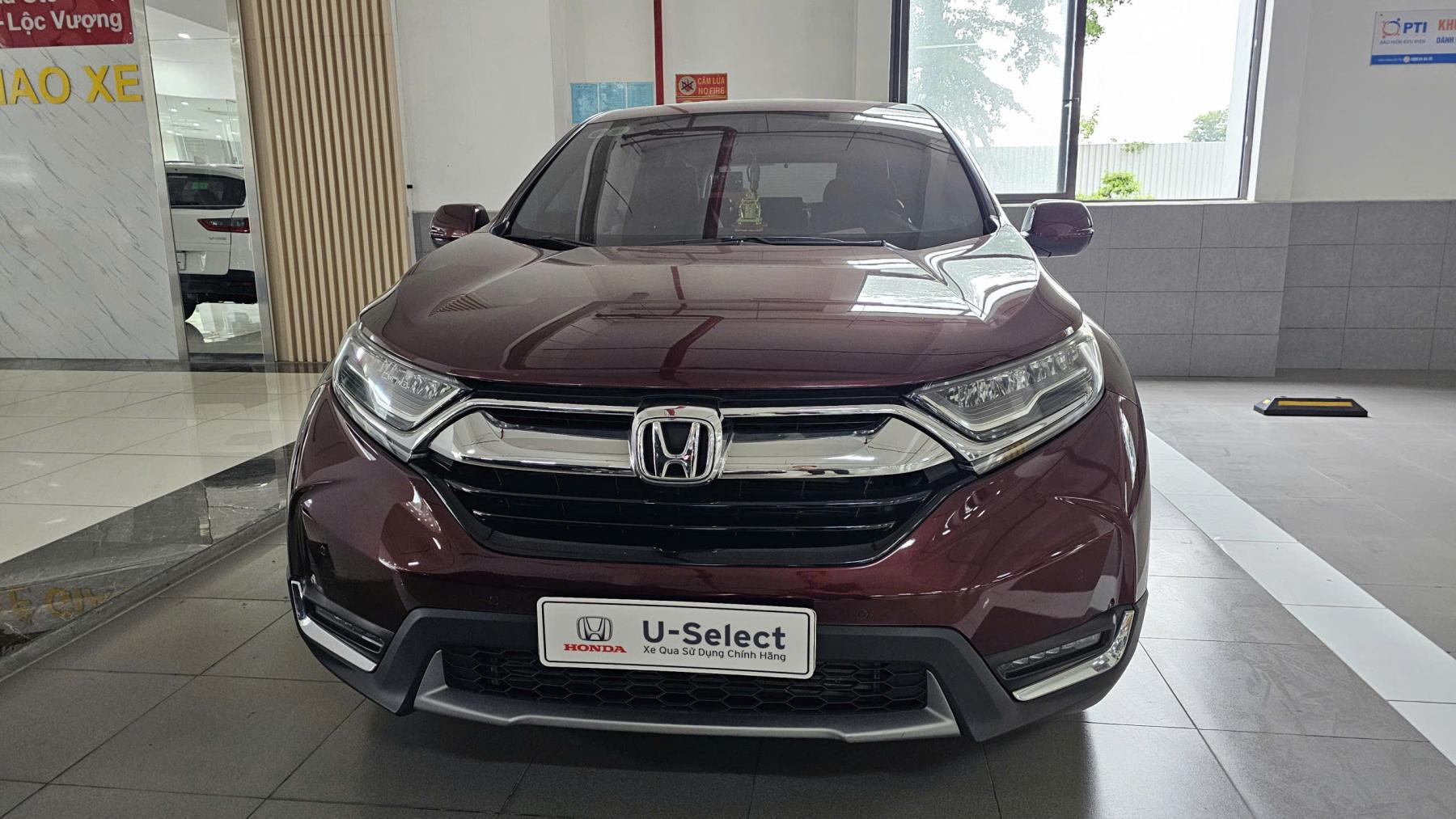 Honda Crv L Đỏ 2020