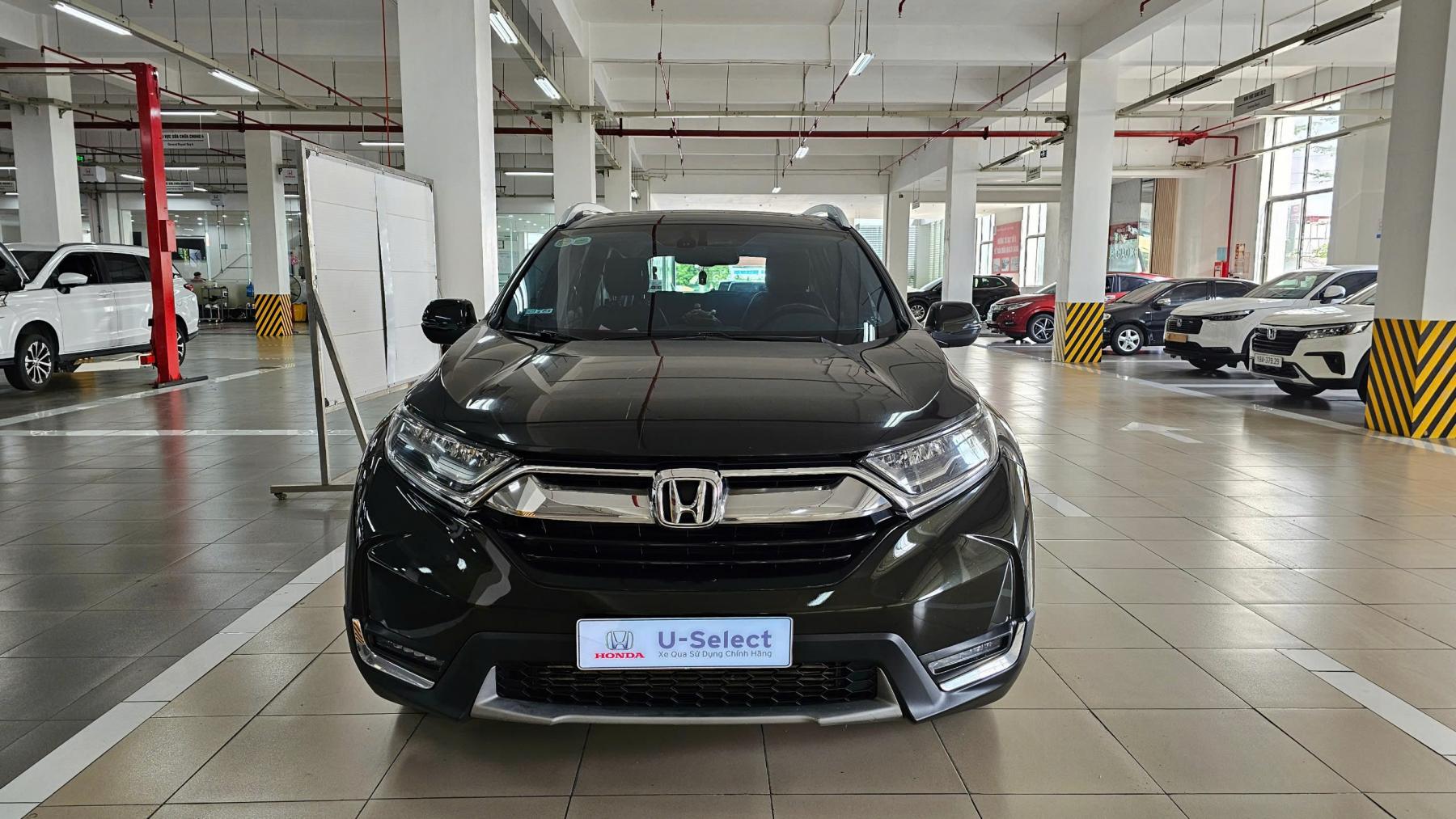 CR-V L Xanh 2019