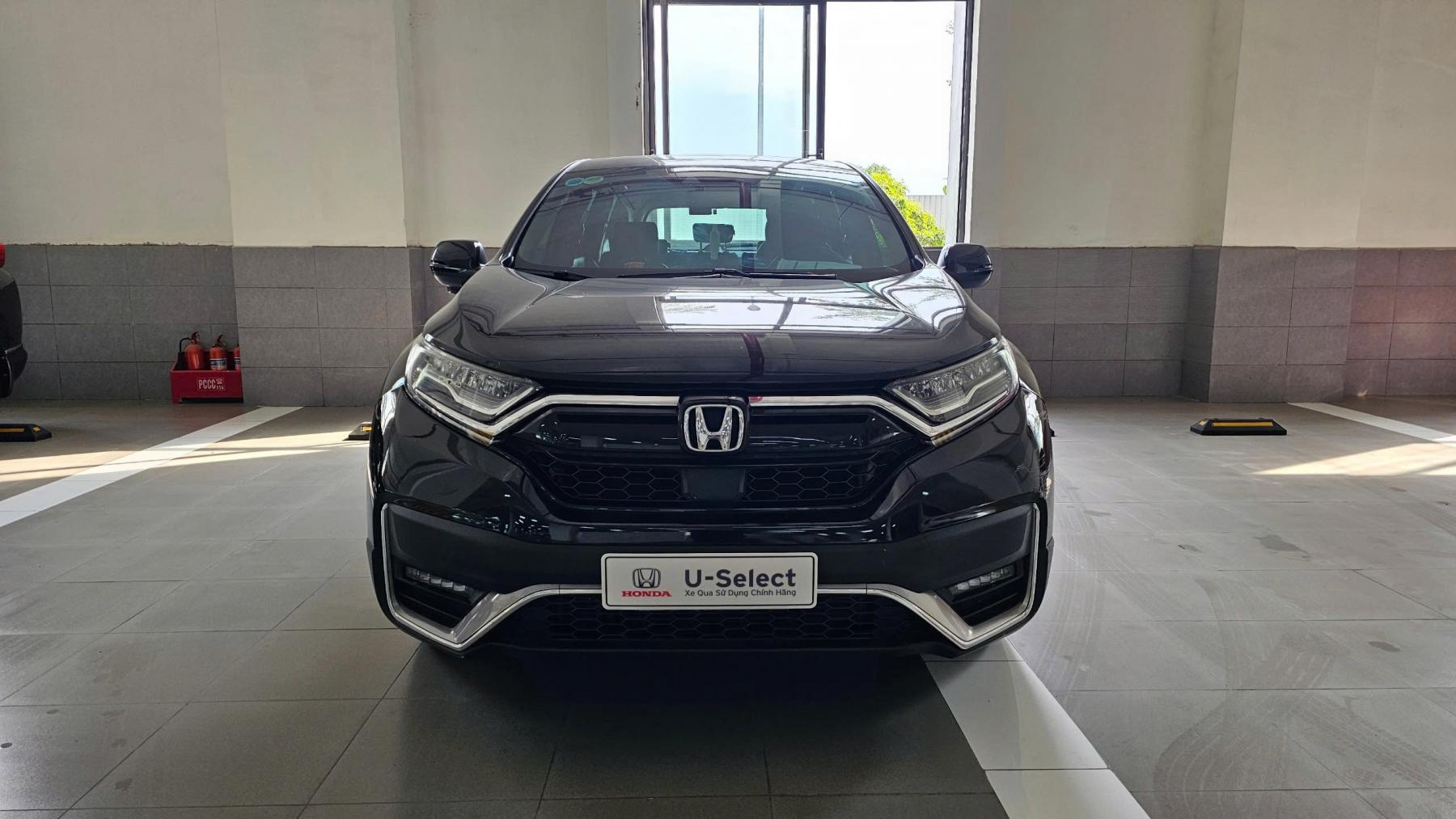 CR-V L Đen 2021