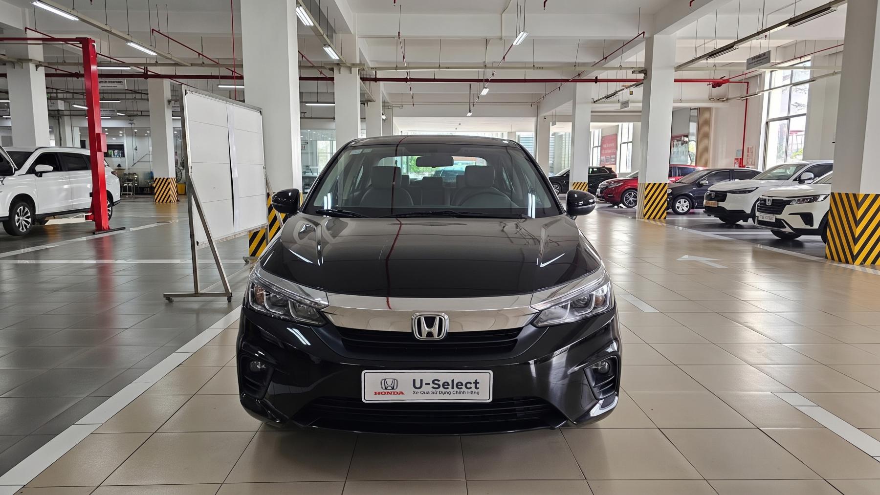 Honda City L Đen 2025